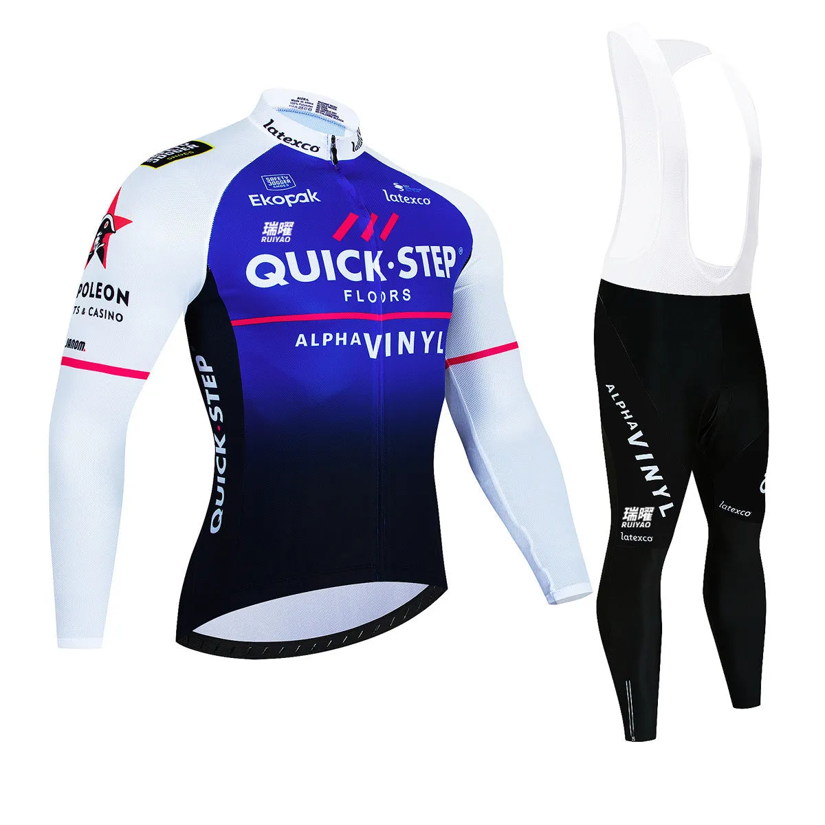 Onestep | Long-Sleeve Cycling Apparel