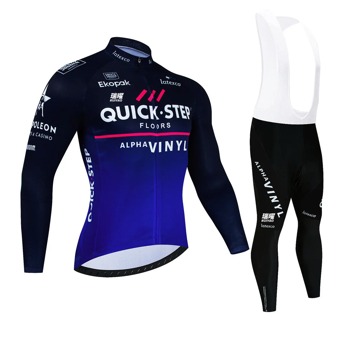 Onestep | Long-Sleeve Cycling Apparel