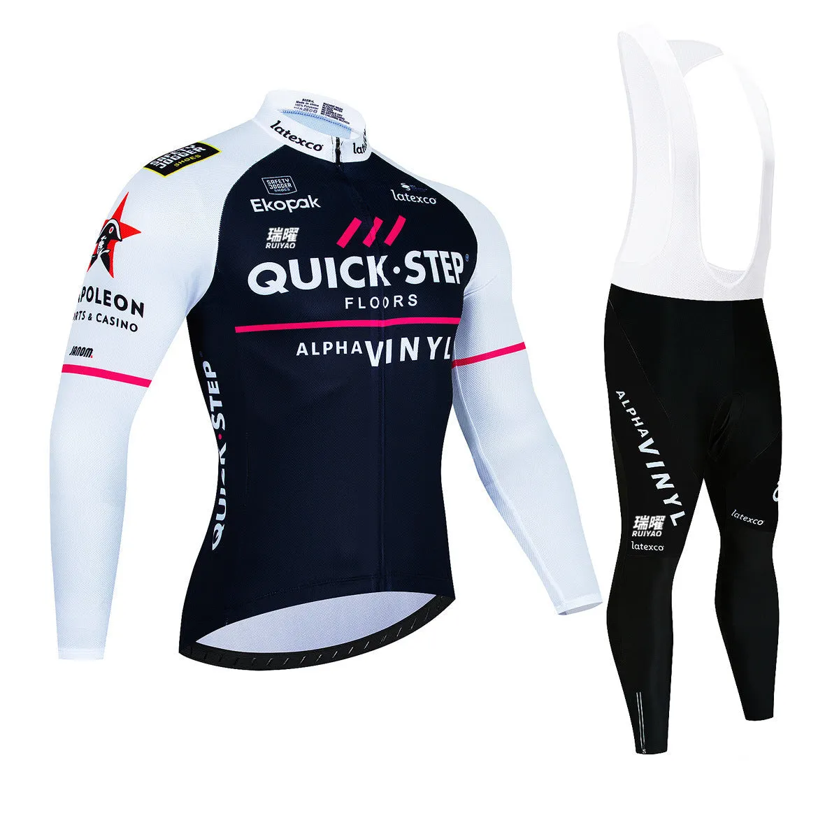 Onestep | Long-Sleeve Cycling Apparel