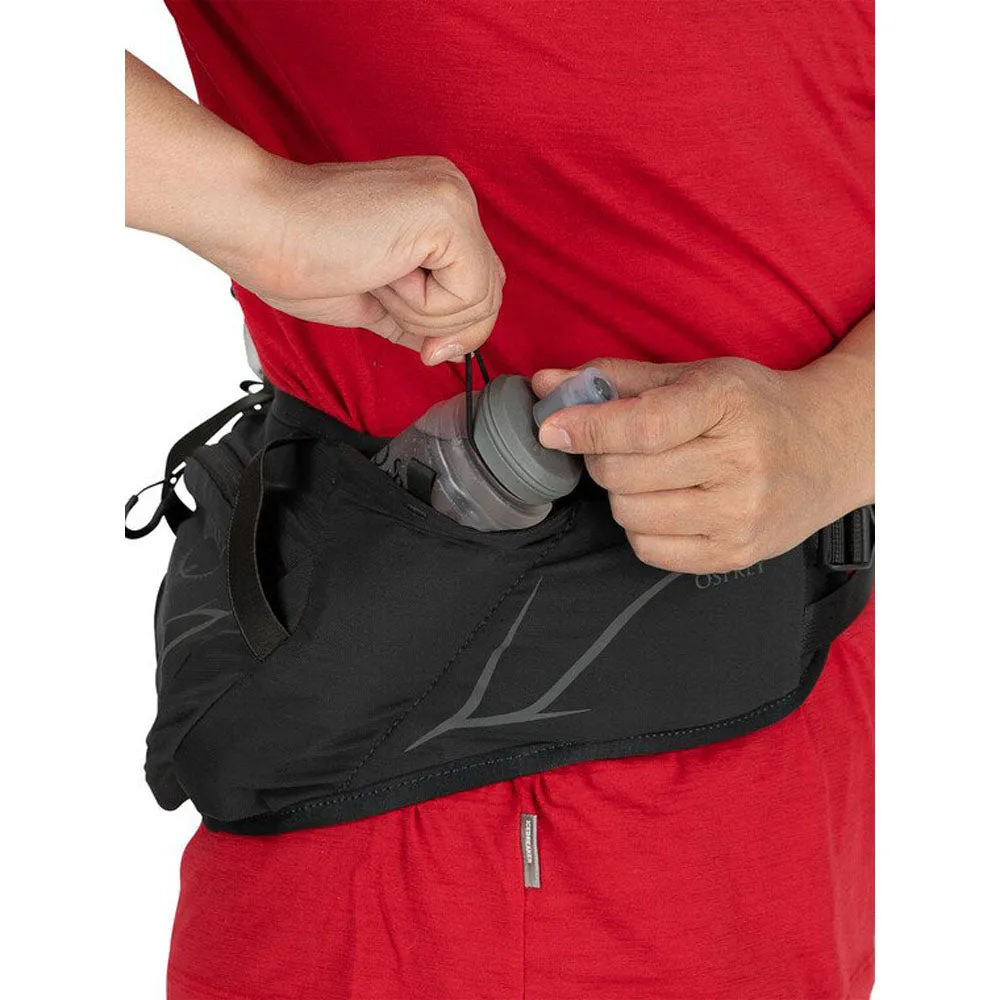 Osprey Duro Dyna Belt with Flasks
