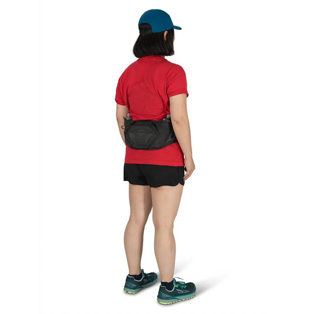 Osprey Duro Dyna Belt with Flasks
