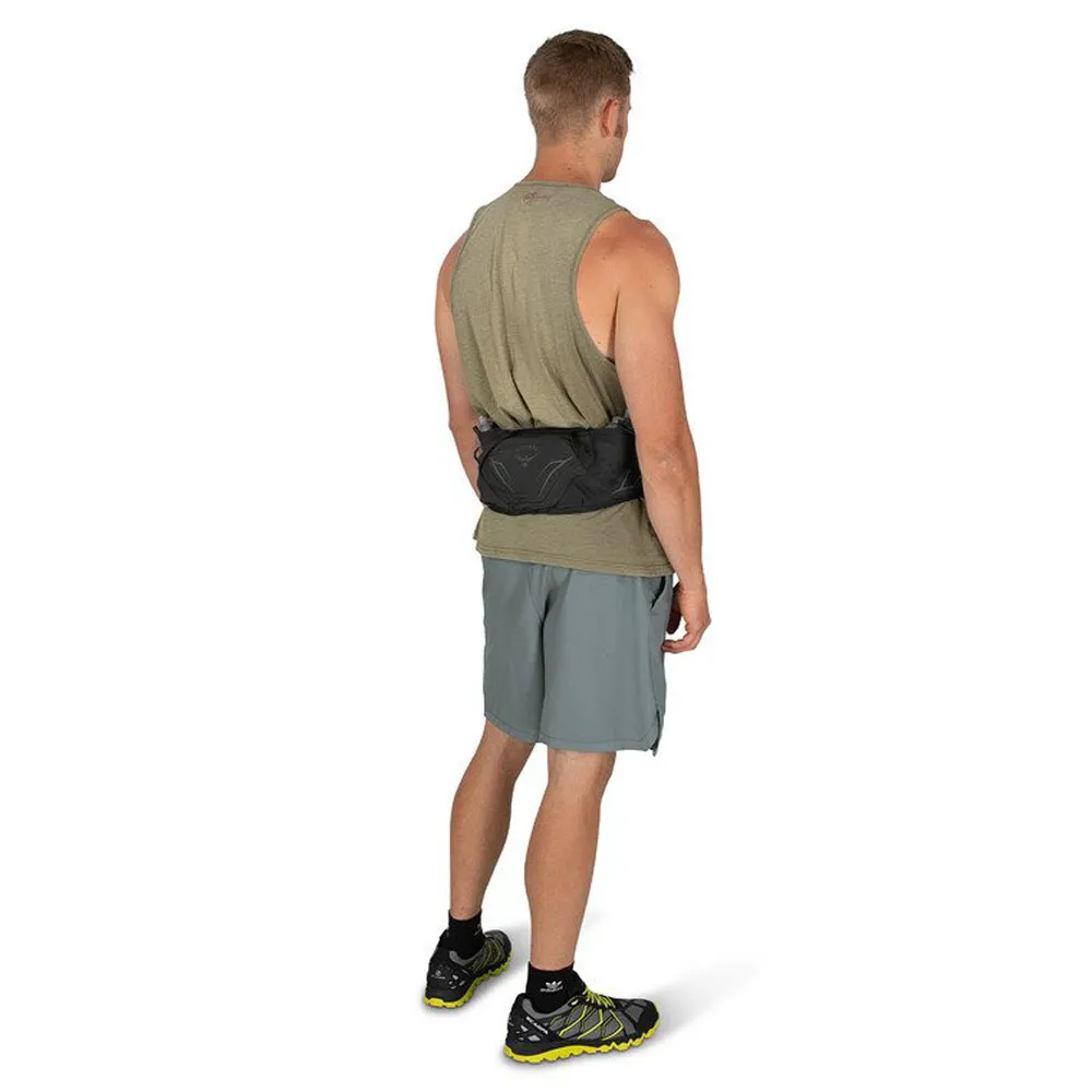 Osprey Duro Dyna Belt with Flasks