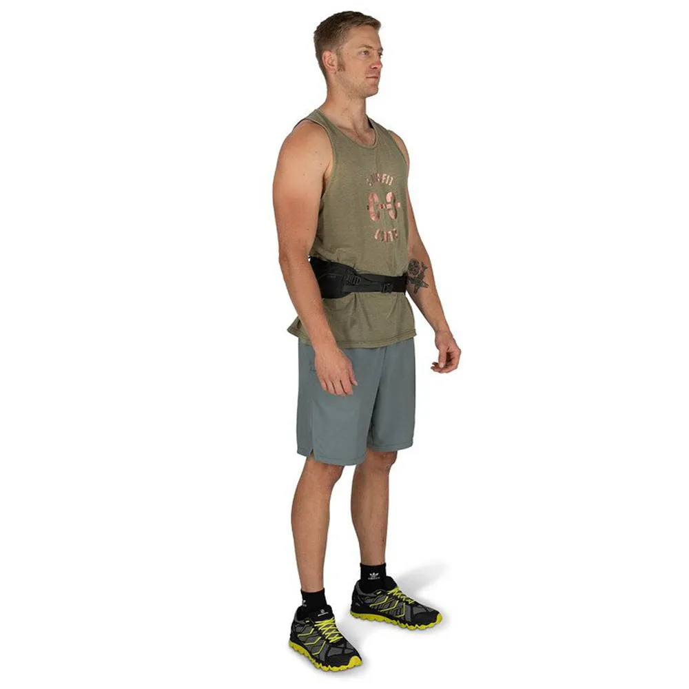 Osprey Duro Dyna Belt with Flasks