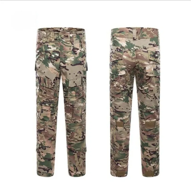 Outdoor Military Tactical Camouflage Pants