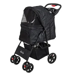 Outdoor Pet Breathable Carrier Strollers