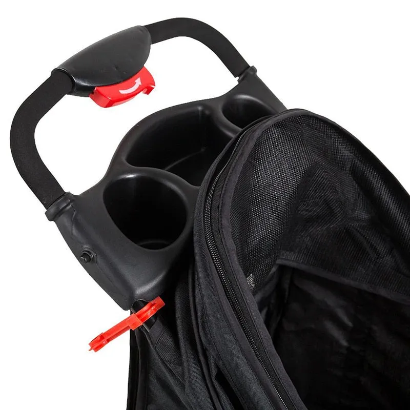 Outdoor Pet Breathable Carrier Strollers