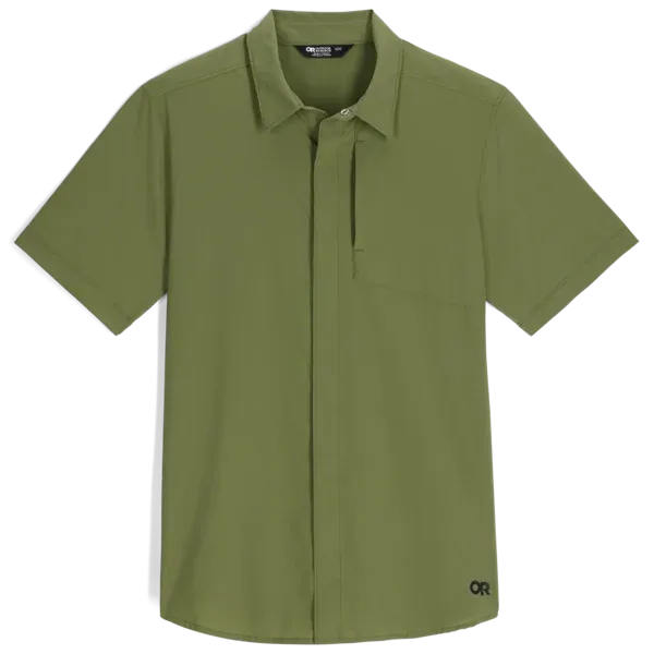 Outdoor Research Astroman Air Mens Short Sleeve Shirt