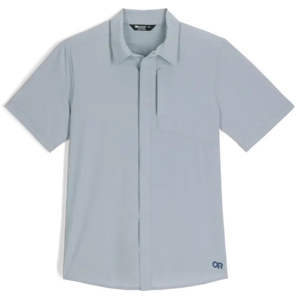 Outdoor Research Astroman Air Mens Short Sleeve Shirt