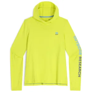 Outdoor Research Graphic ActiveIce Spectrum Sun Womens Hooded Top