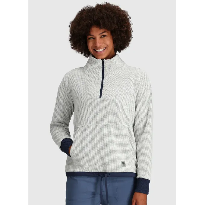 Outdoor ResearchTrail Mix 1/4 Zip Pullover Womens