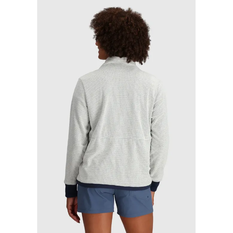Outdoor ResearchTrail Mix 1/4 Zip Pullover Womens