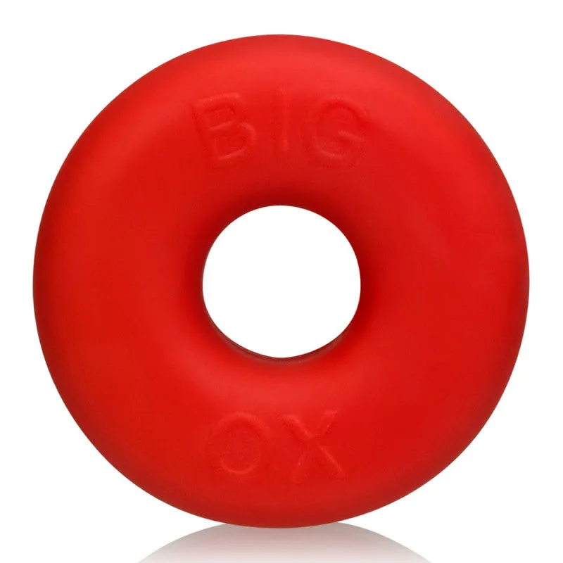 Oxballs Big Ox- Red