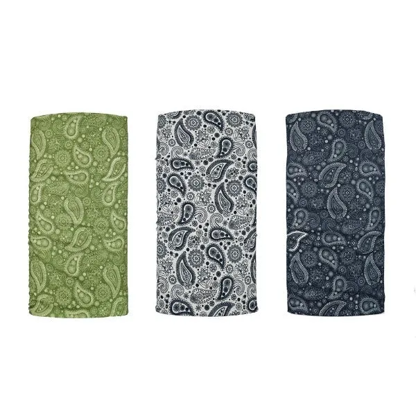 Oxford Comfy Paisley 3 Pack