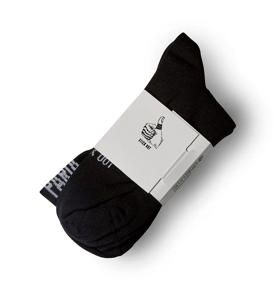 PARIA Pro Socks - Black