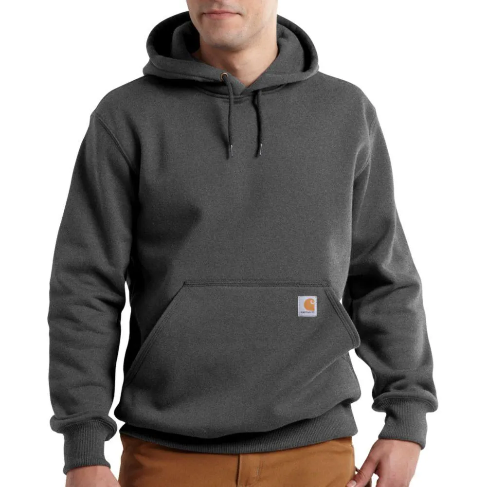 PAXTON HEAVYWEIGHT HOODED SWEATSHIRT -TALL - 100615T