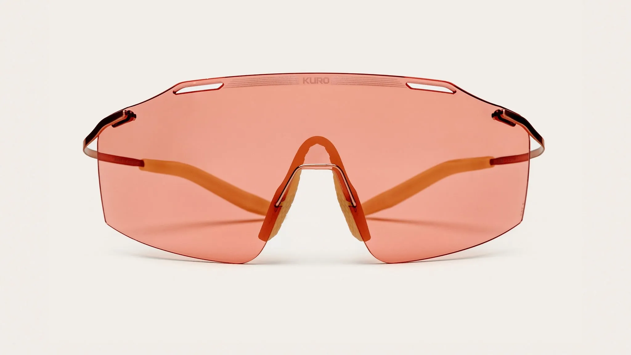 PEREGRINE-Brushed Copper / Sand / High Contrast Peach