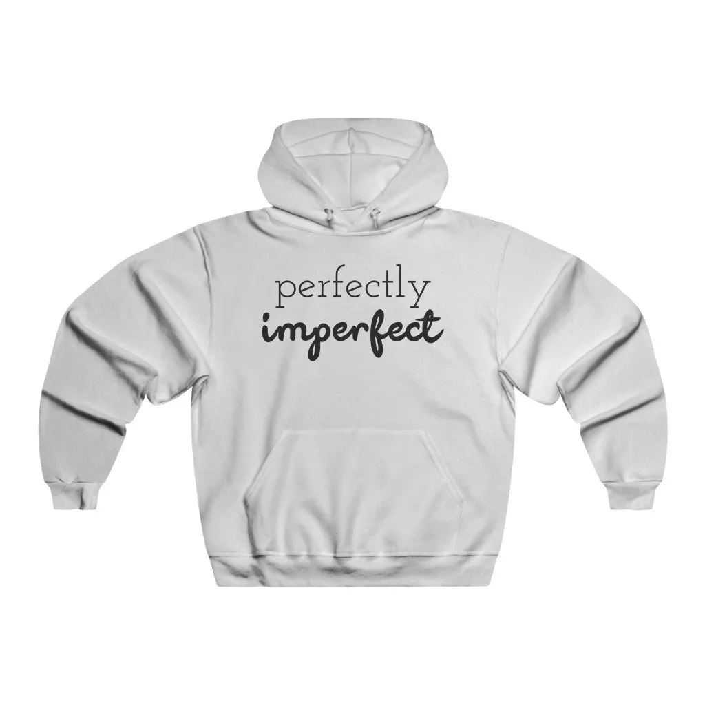Perfectly Imperfect Hooded Sweatshirt