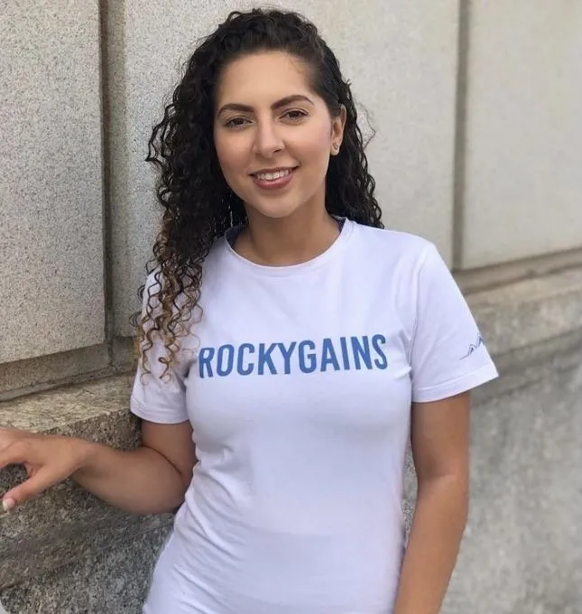 Performance Tee - Arctic