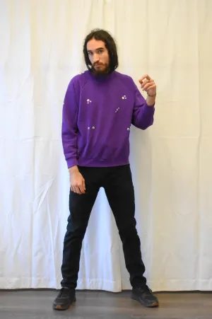 Pink Eye Sweatshirt