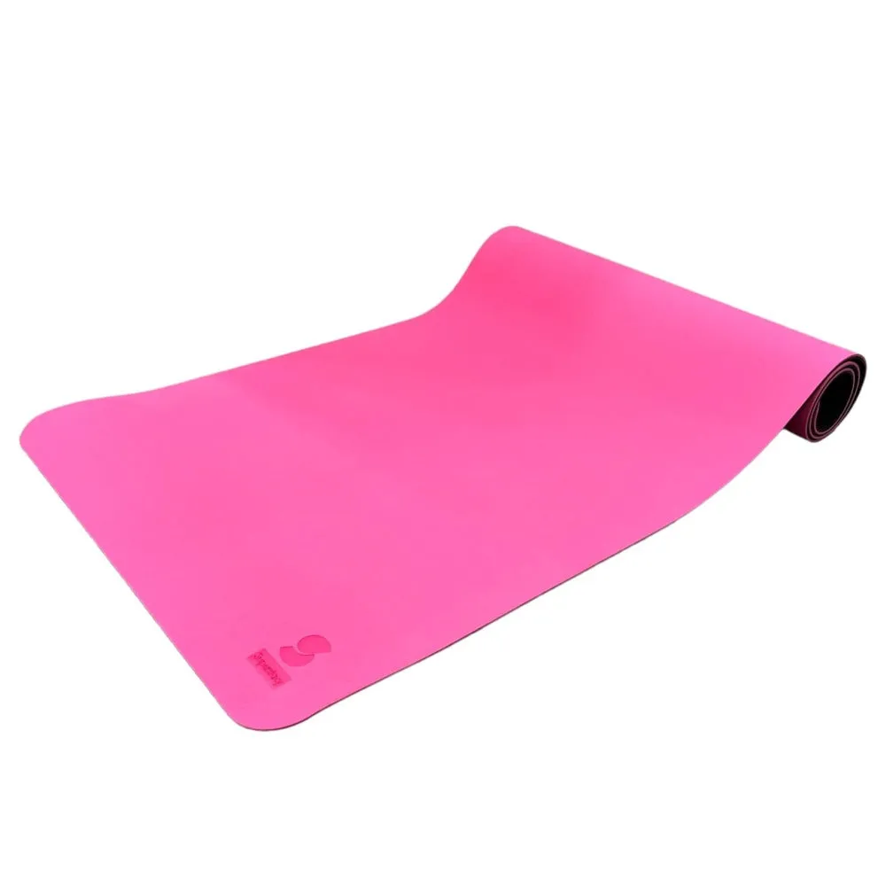 Pink Yoga Mat S-0