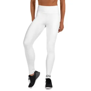 PLAYERS SPORTS LEGGINGS (WHITE)