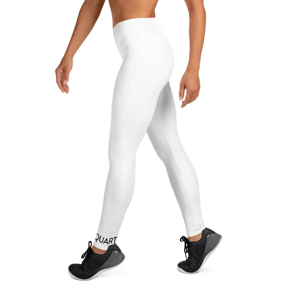 PLAYERS SPORTS LEGGINGS (WHITE)