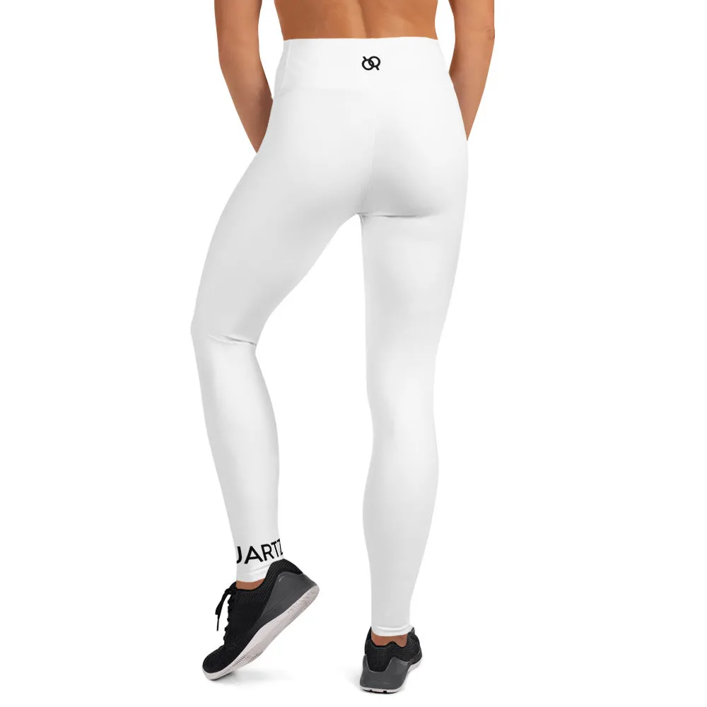 PLAYERS SPORTS LEGGINGS (WHITE)
