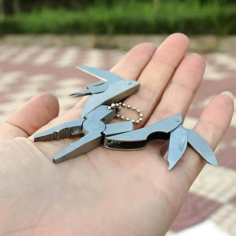 Portable Mini Multi Function Tools Set