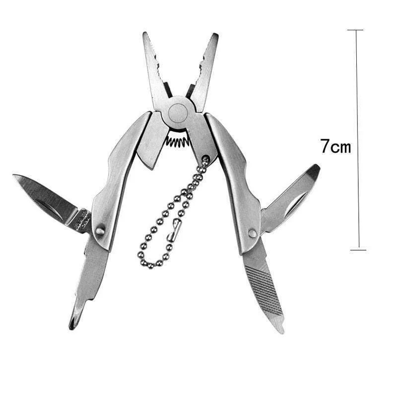 Portable Mini Multi Function Tools Set