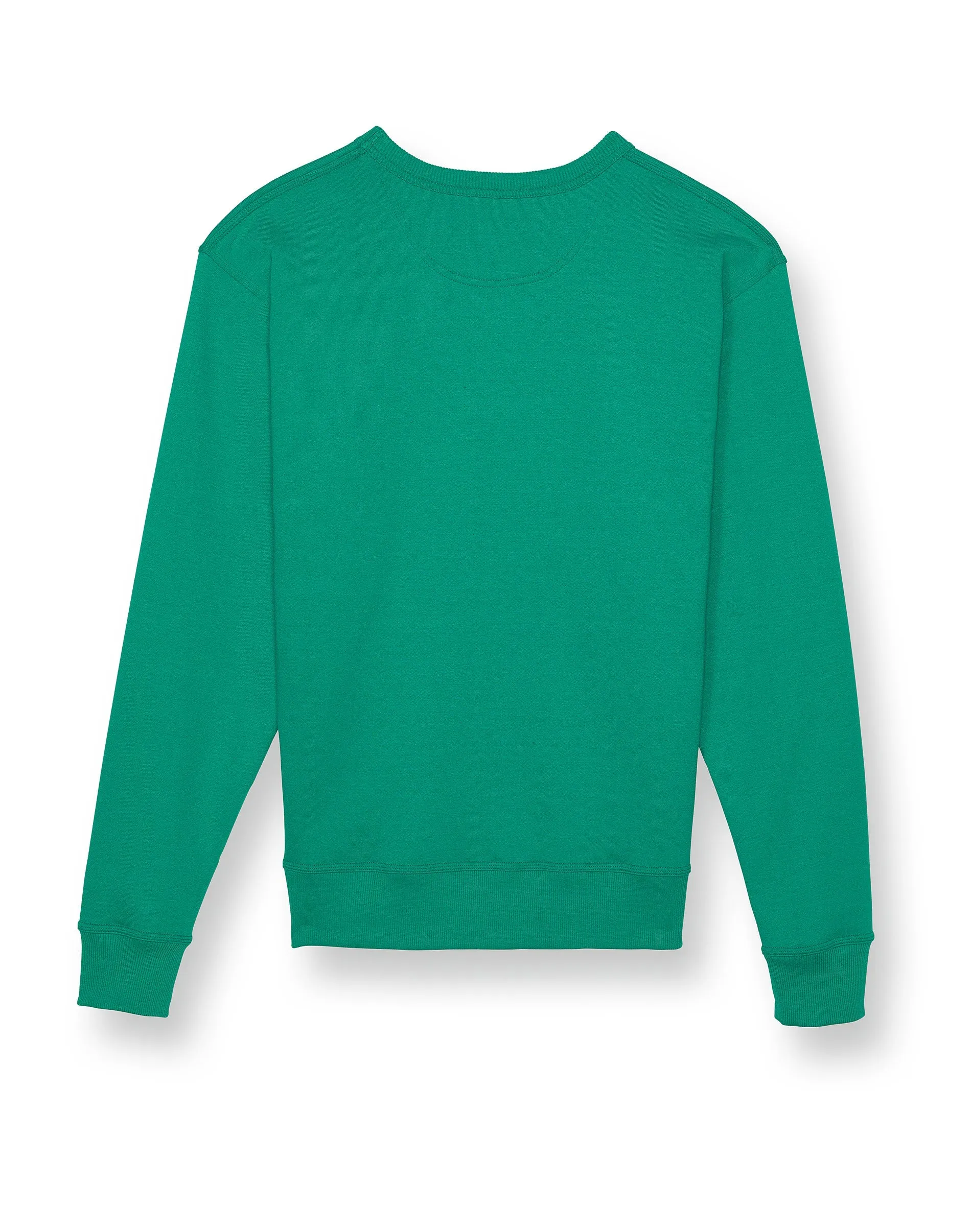 POWERBLEND FLEECE CREW SCRIPT LOGO MEN'S