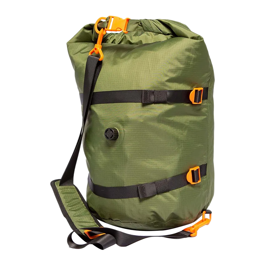 Pro Change Robe Stash Bag - Parker Green