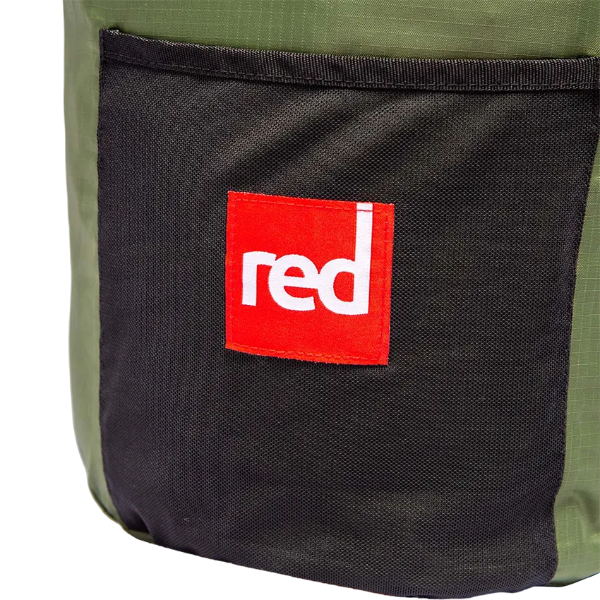 Pro Change Robe Stash Bag - Parker Green