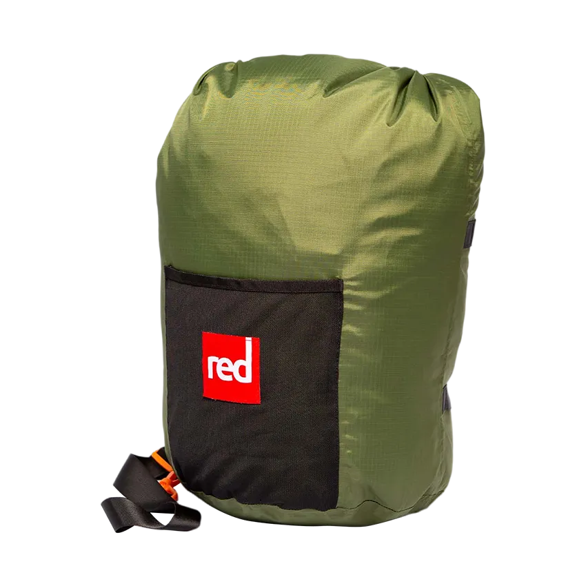 Pro Change Robe Stash Bag - Parker Green