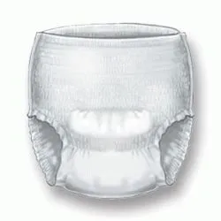 Protective Underwear, Medium, 1605 - 4 Packs of 20