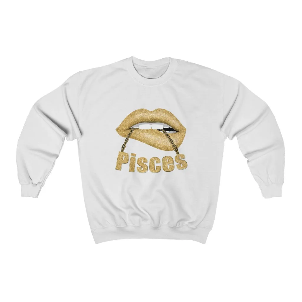 Proudly Pisces Sweatshirt