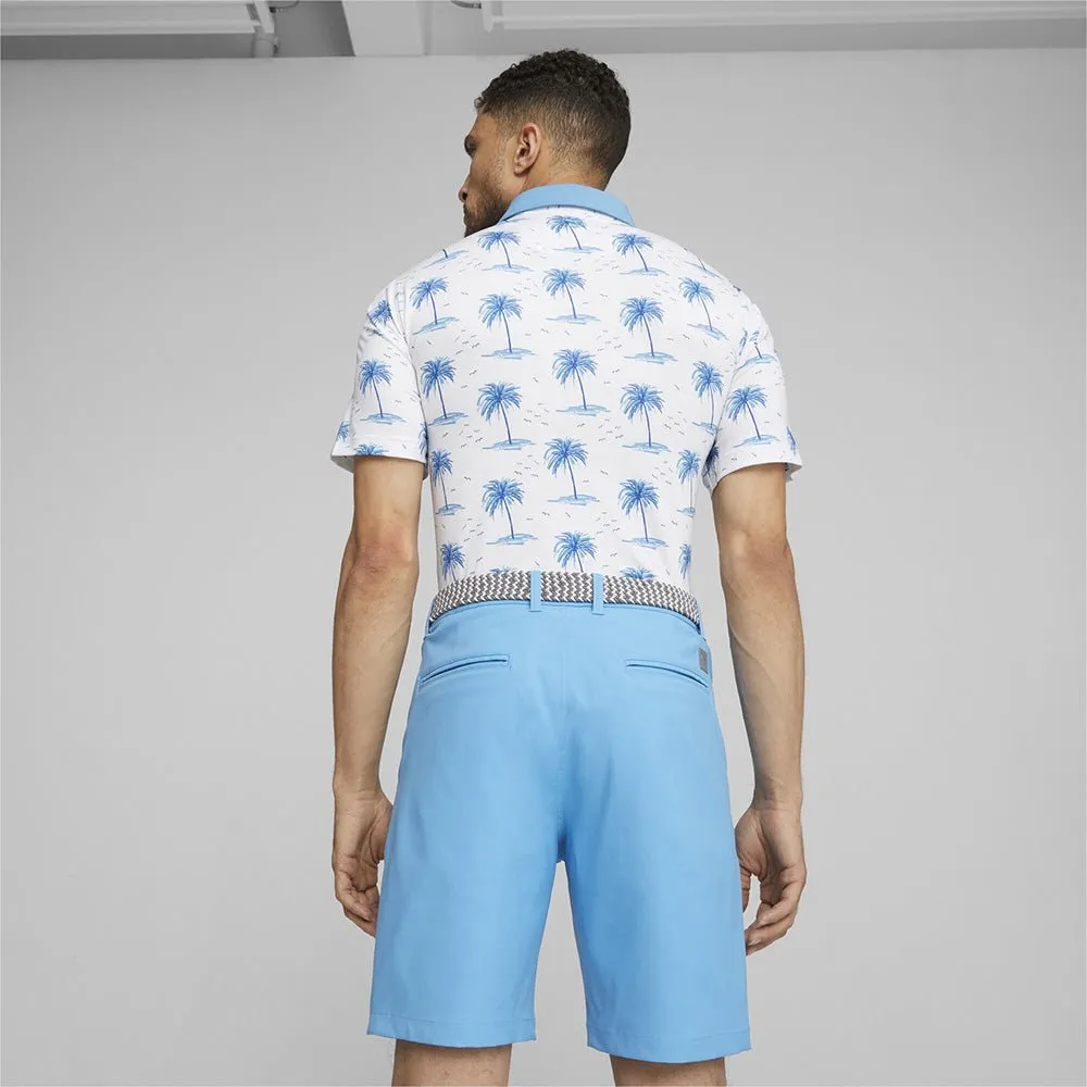 Puma MATTR Mirage Polo - White