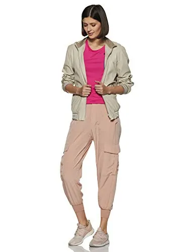 Puma Women's Plain Regular fit Top (85177450_Beetroot Purple XS)