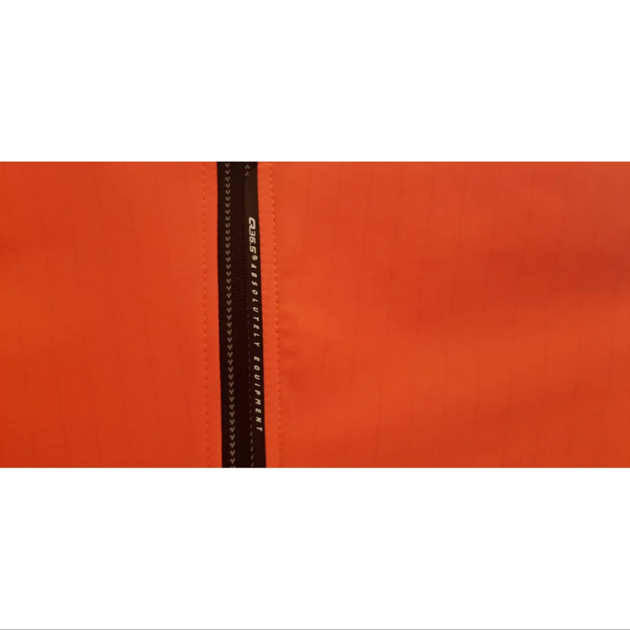 Q36.5 MENS JERSEY LONG SLEEVE HYBRID QUE ORANGE