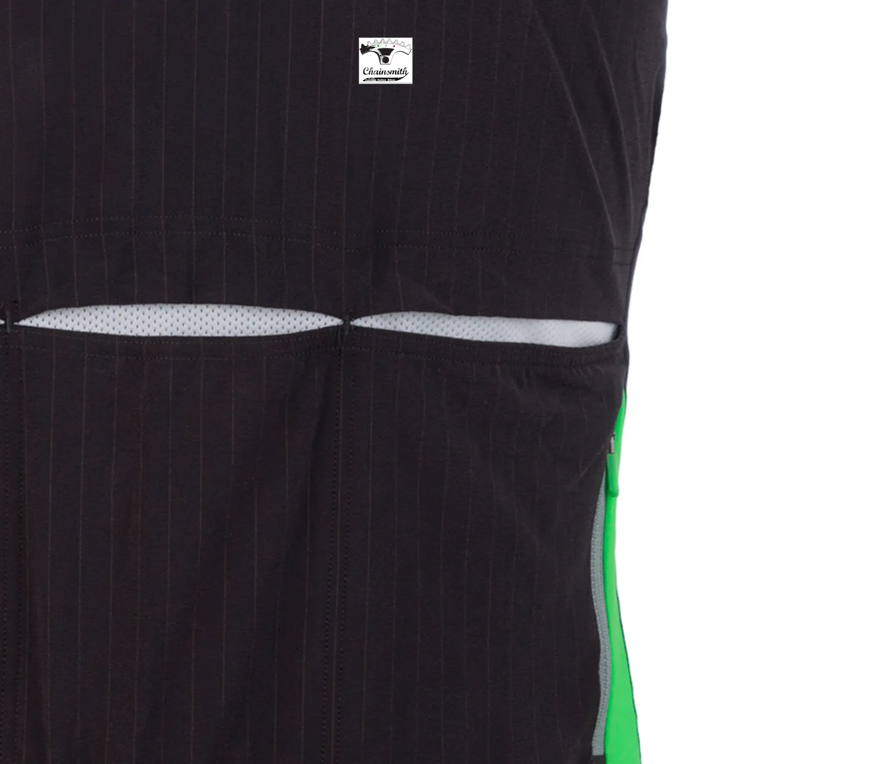 Q36.5 SETA MENS JERSEY ANTRACITE