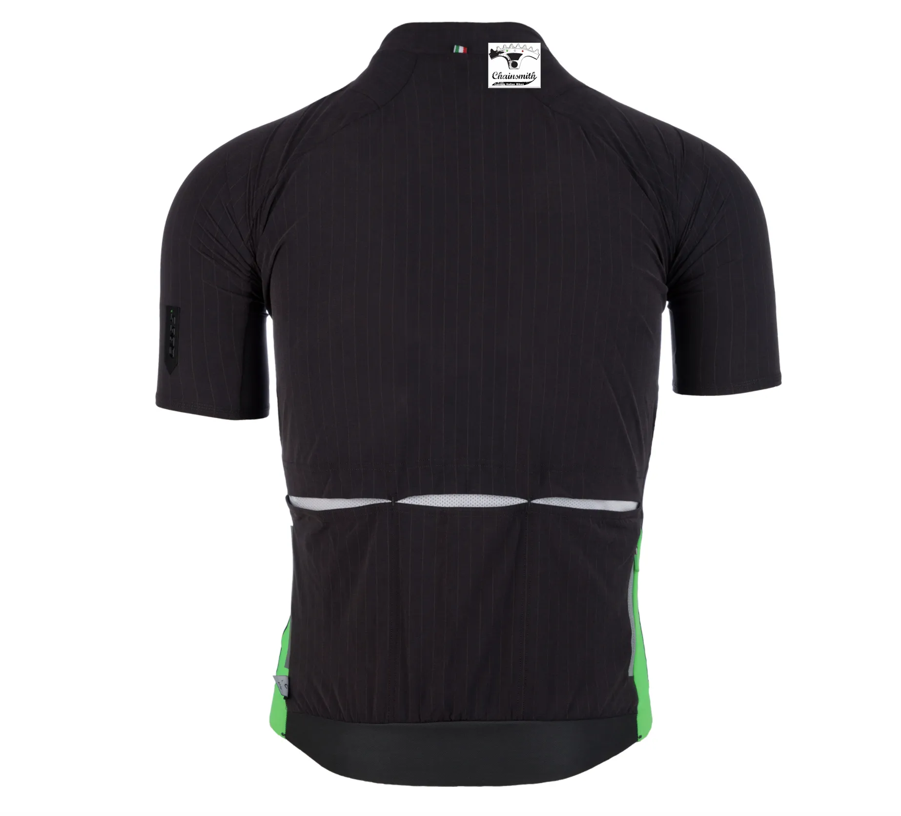 Q36.5 SETA MENS JERSEY ANTRACITE
