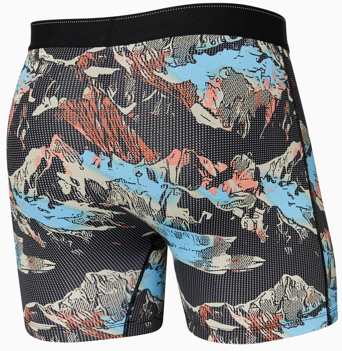 Quest Quick Dry Boxer Brief