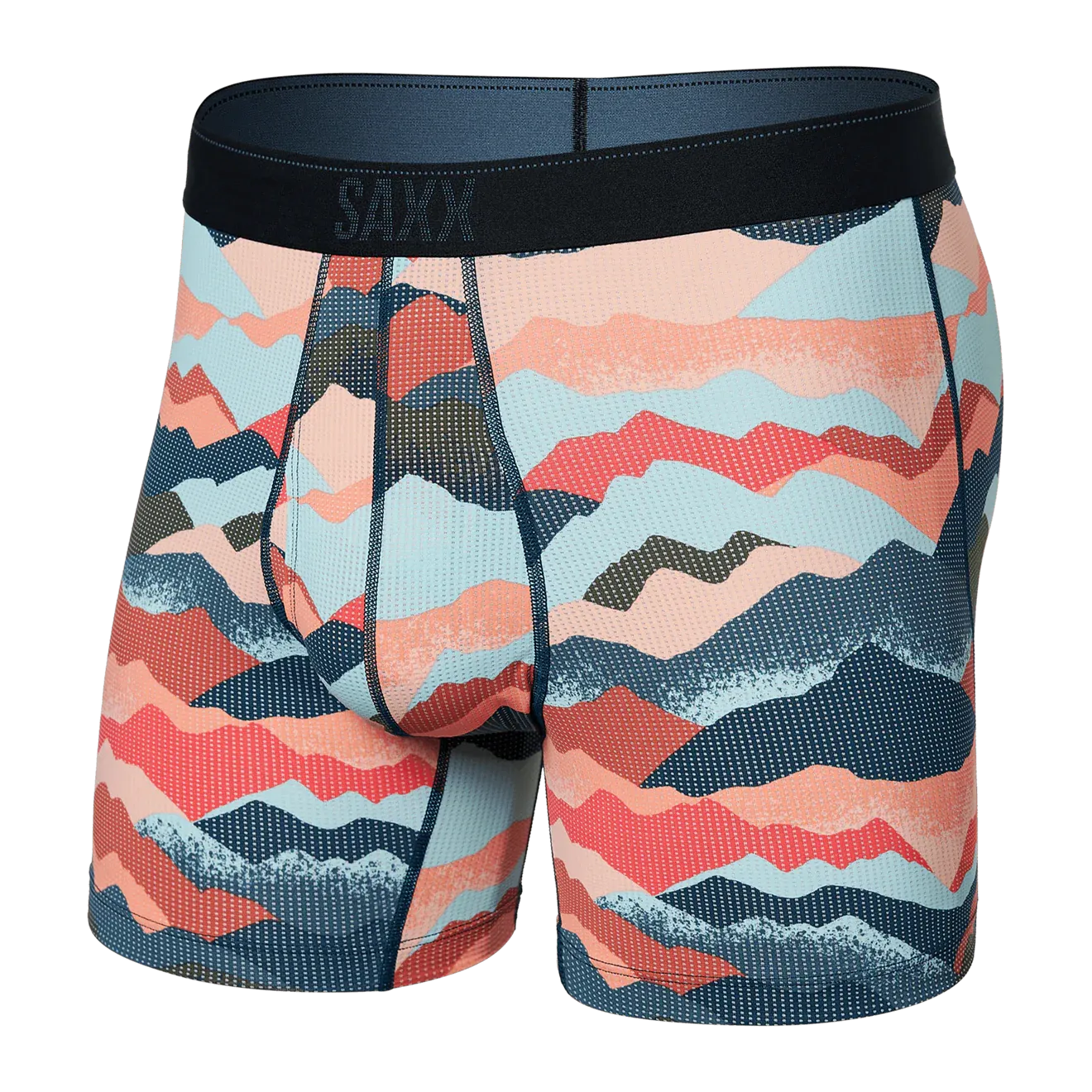 Quest Quick Dry Boxer Brief