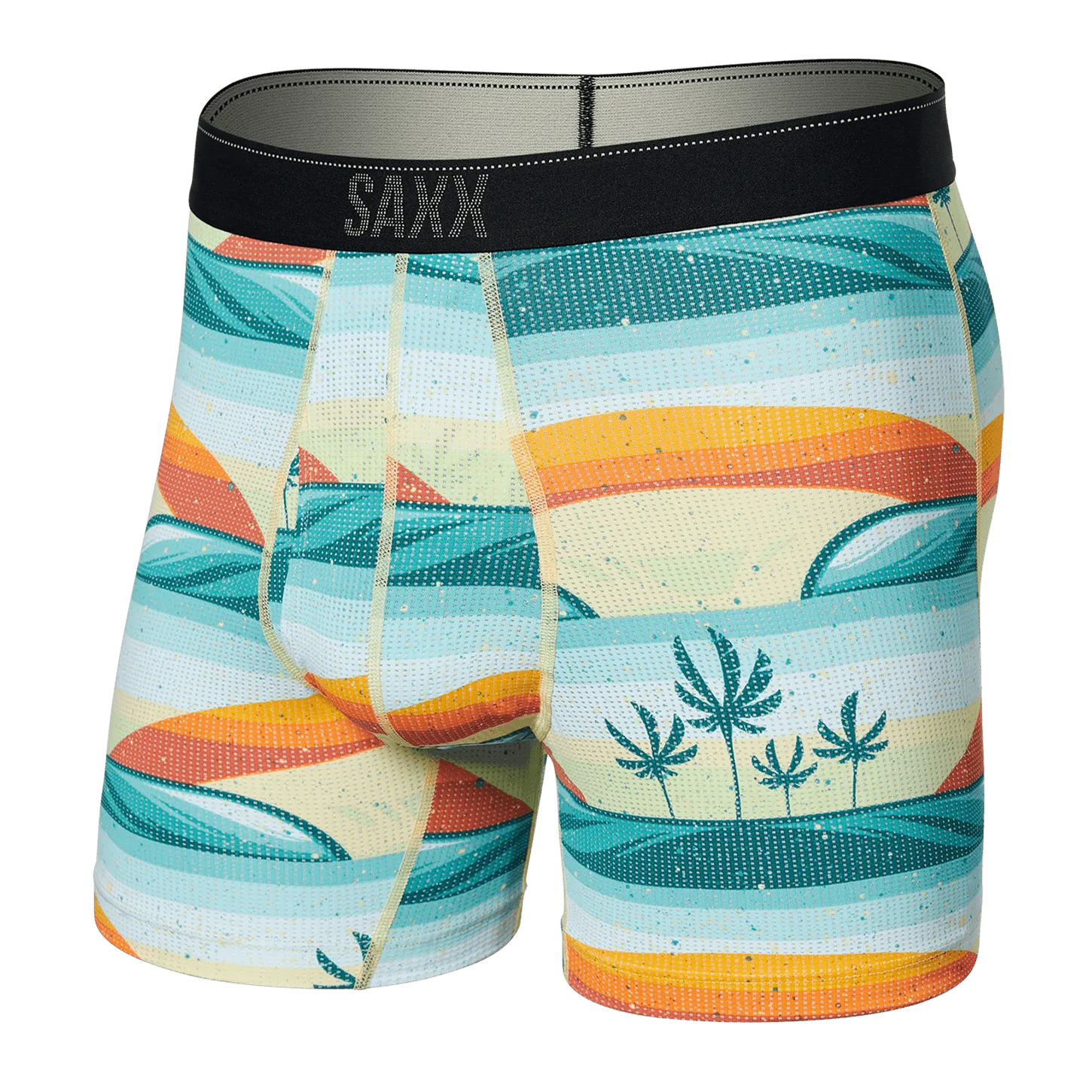 Quest Quick Dry Boxer Brief