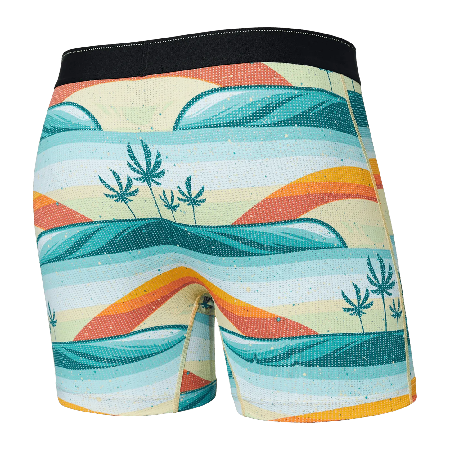 Quest Quick Dry Boxer Brief