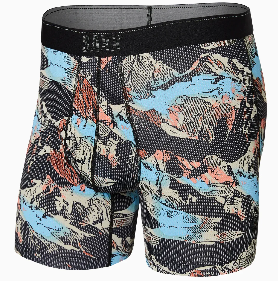 Quest Quick Dry Boxer Brief