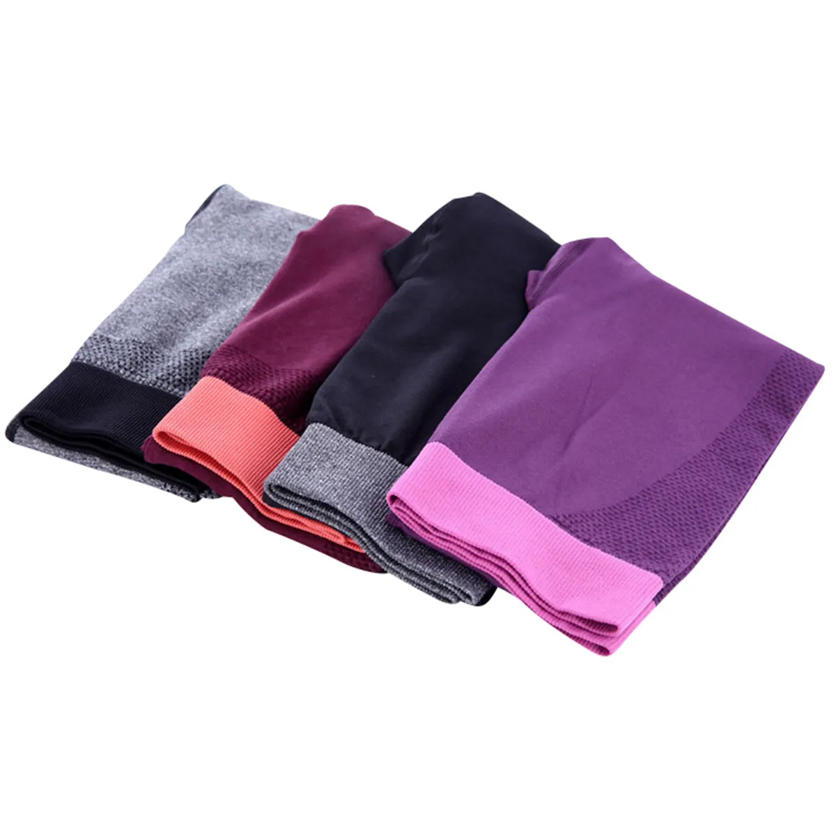 Quick Dry Stretch Fit Workout Leggings