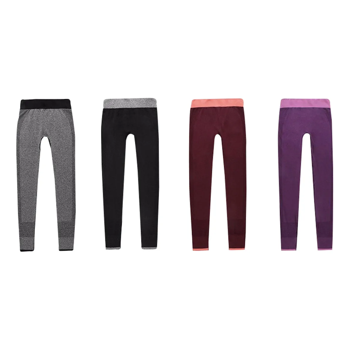 Quick Dry Stretch Fit Workout Leggings