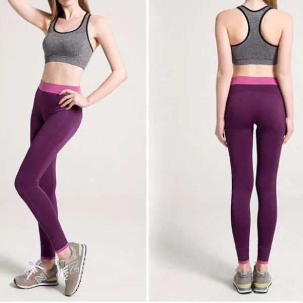 Quick Dry Stretch Fit Workout Leggings