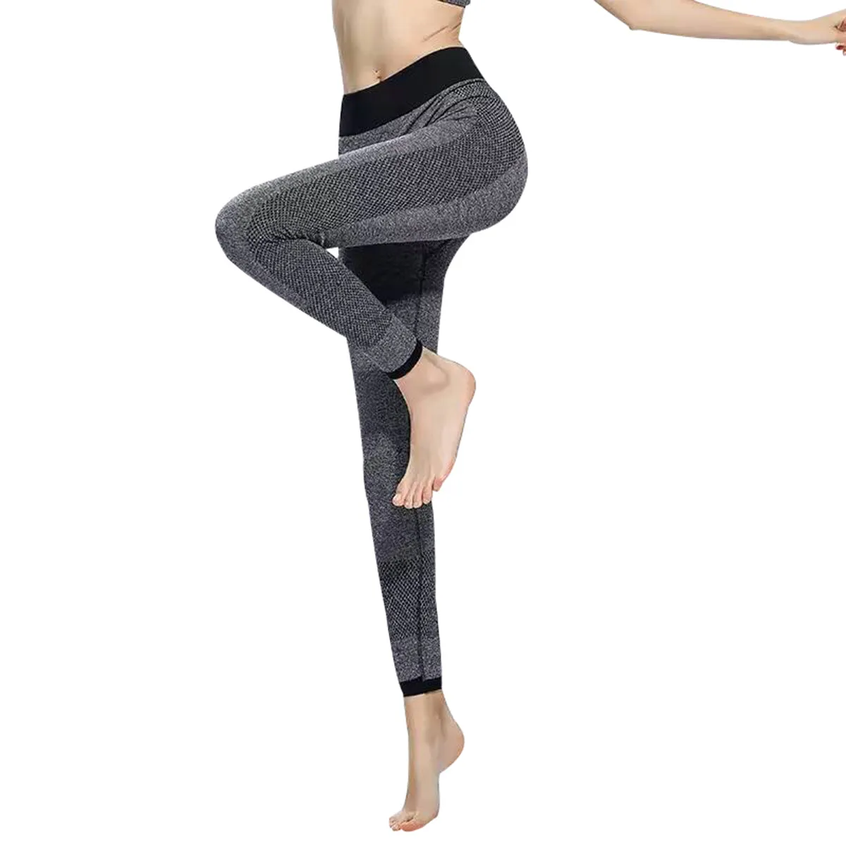 Quick Dry Stretch Fit Workout Leggings
