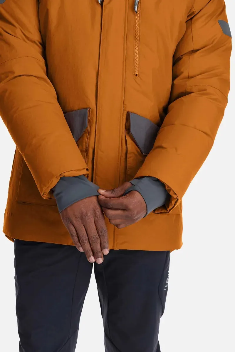Rab Men's Arctus Down Parka